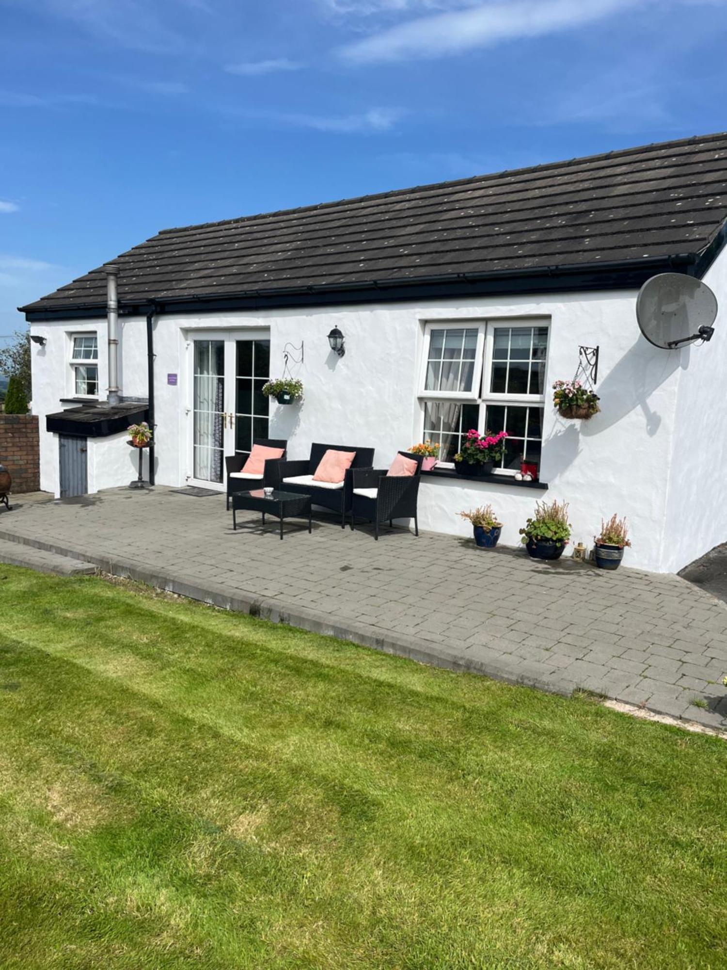 Gateway To The Glens Villa Ballymena Eksteriør billede